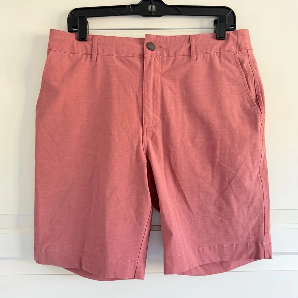Faherty All Day Men’s Faded Flag Shorts Size 31 - 41585